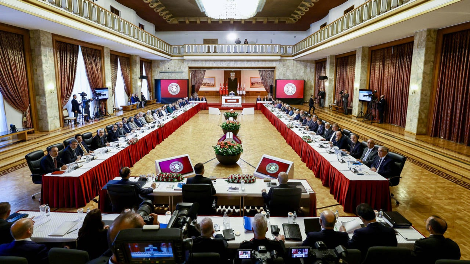 Komisyonun üçüncü toplantı tarihi belli oldu